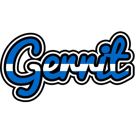 Gerrit greece logo