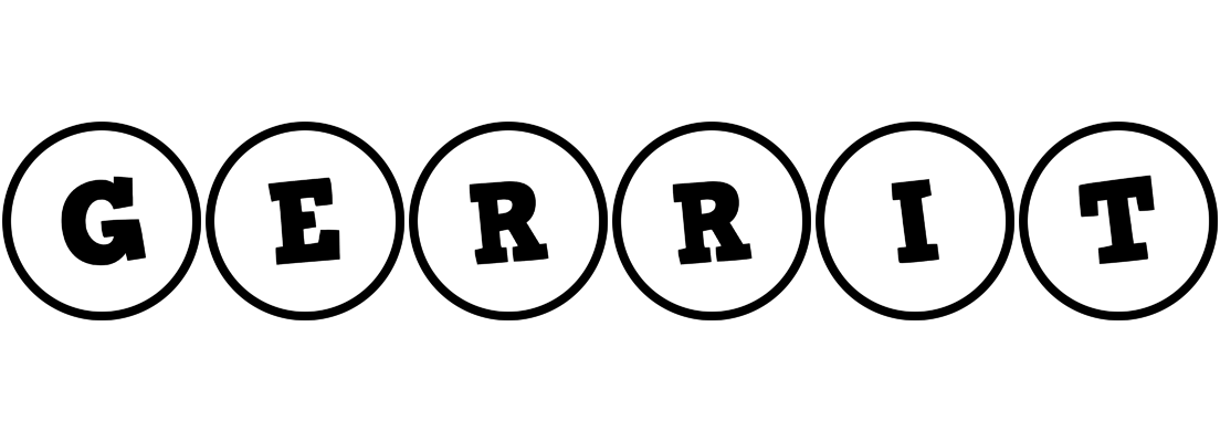 Gerrit handy logo