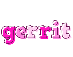 Gerrit hello logo