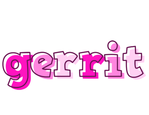 Gerrit hello logo