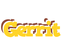 Gerrit hotcup logo