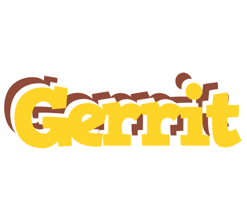 Gerrit hotcup logo