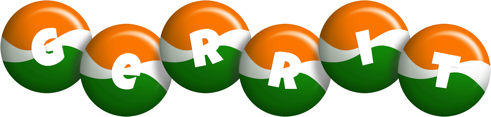 Gerrit india logo
