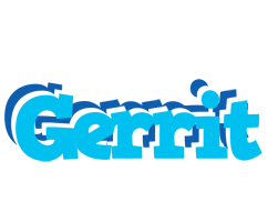 Gerrit jacuzzi logo