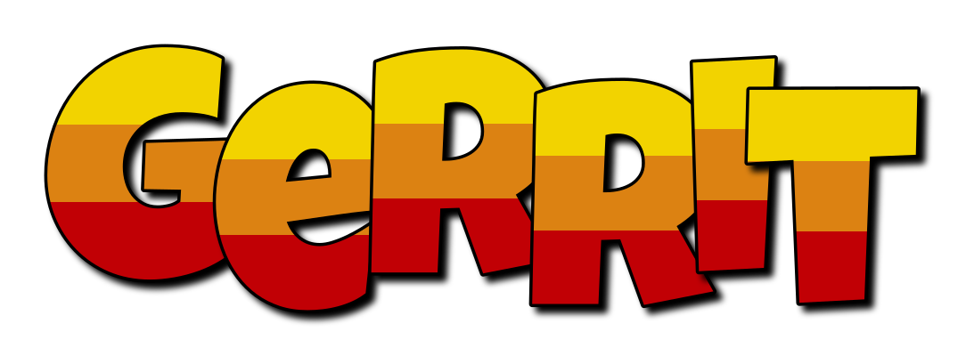 Gerrit jungle logo