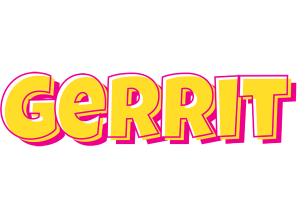 Gerrit kaboom logo