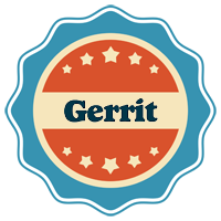 Gerrit labels logo