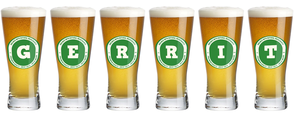 Gerrit lager logo