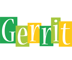 Gerrit lemonade logo