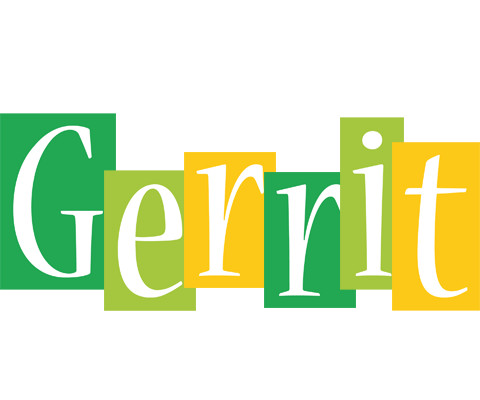 Gerrit lemonade logo