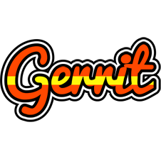 Gerrit madrid logo