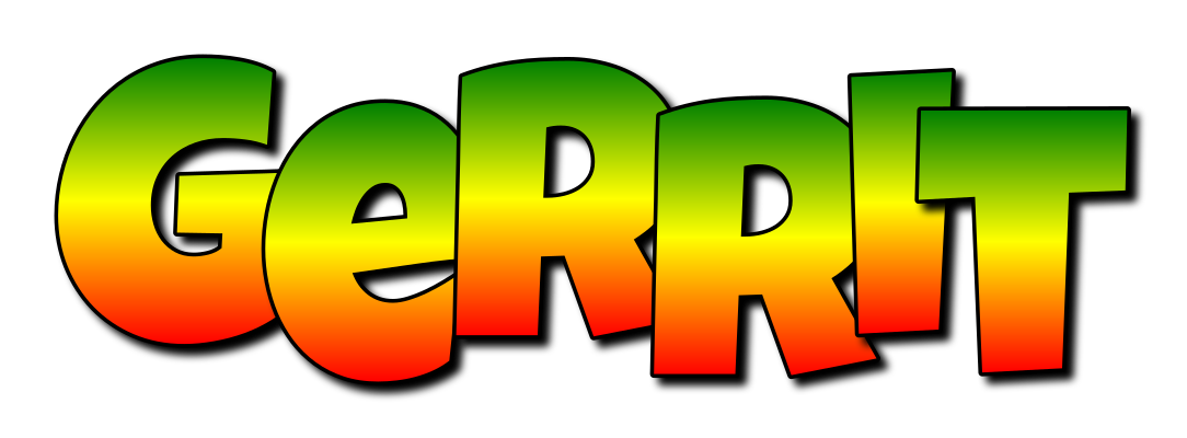 Gerrit mango logo