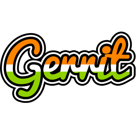 Gerrit mumbai logo