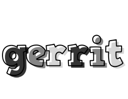 Gerrit night logo