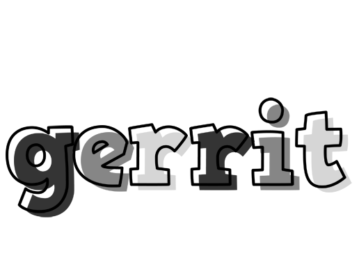 Gerrit night logo