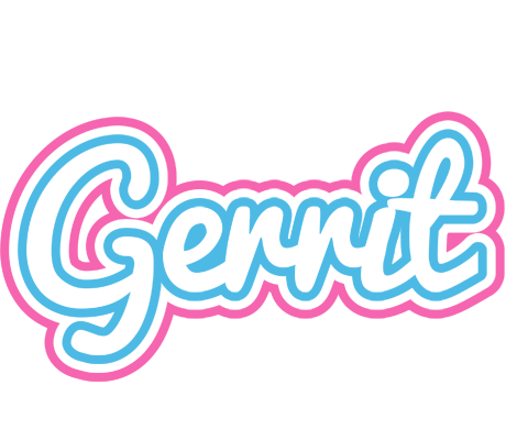 Gerrit outdoors logo