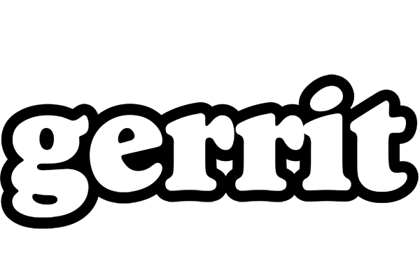 Gerrit panda logo