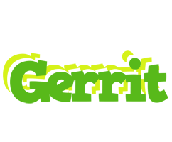 Gerrit picnic logo