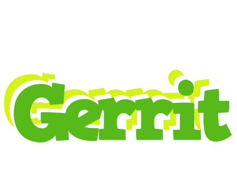 Gerrit picnic logo