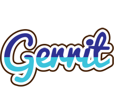 Gerrit raining logo