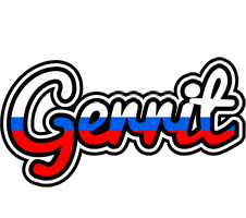 Gerrit russia logo