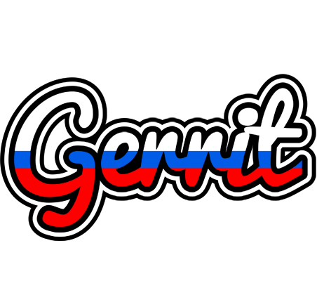 Gerrit russia logo