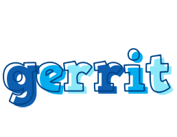 Gerrit sailor logo