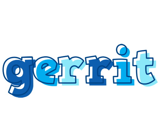 Gerrit sailor logo