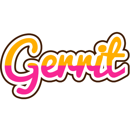 Gerrit smoothie logo