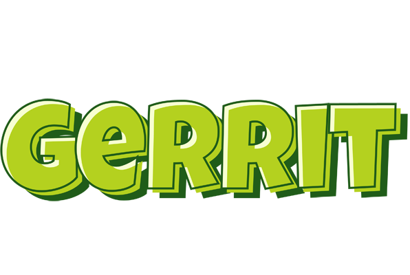 Gerrit summer logo