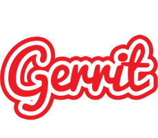 Gerrit sunshine logo