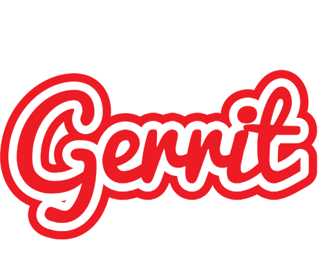 Gerrit sunshine logo