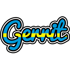 Gerrit sweden logo