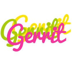 Gerrit sweets logo