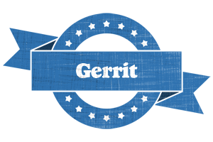 Gerrit trust logo