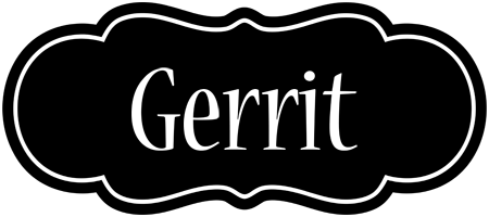 Gerrit welcome logo