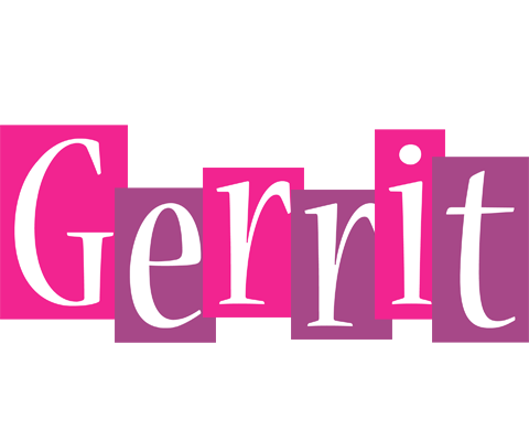 Gerrit whine logo