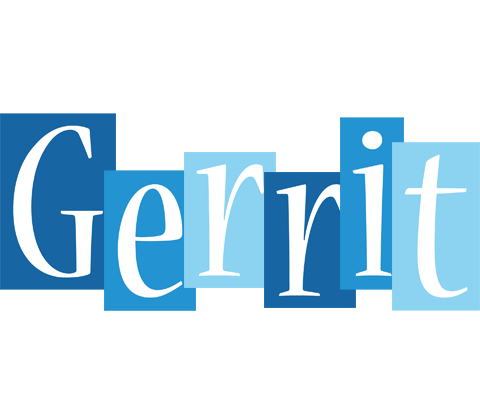 Gerrit winter logo