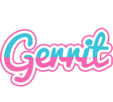 Gerrit woman logo