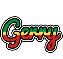 Gerry african logo
