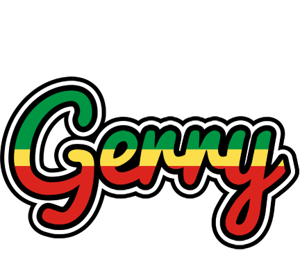 Gerry african logo