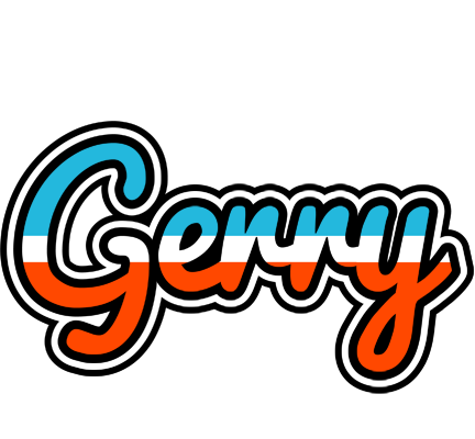 Gerry america logo