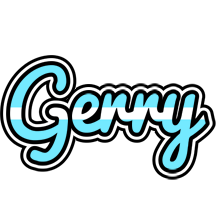 Gerry argentine logo