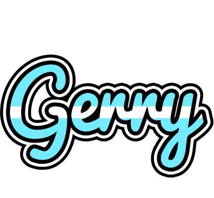 Gerry argentine logo