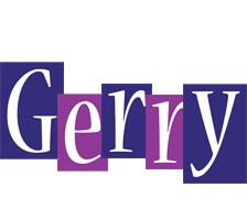 Gerry autumn logo