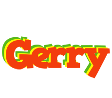 Gerry bbq logo