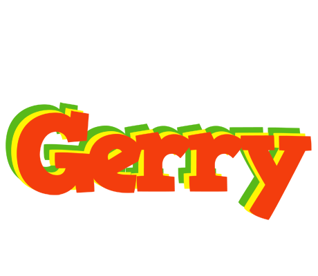 Gerry bbq logo