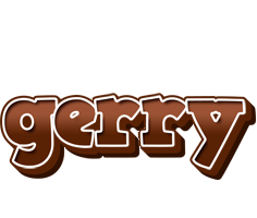 Gerry brownie logo