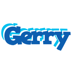 Gerry business logo