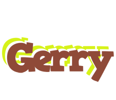 Gerry caffeebar logo